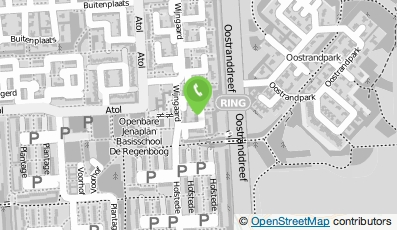 Bekijk kaart van DutchScan in Lelystad