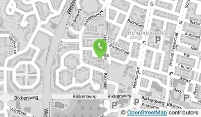 Bekijk kaart van E & H schoonmaak- en bedrijfsdiensten in Bunschoten-Spakenburg
