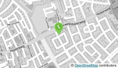 Bekijk kaart van advocatenkantoor mr A.C.Otten  in Bussum