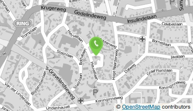Bekijk kaart van Uw Webidee.nl in Hilversum