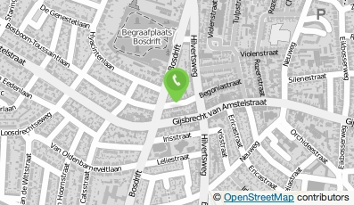 Bekijk kaart van Jenneke Tesselaar in Hilversum
