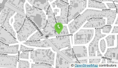 Bekijk kaart van Kroon Legal Consultancy in Hilversum