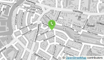 Bekijk kaart van Ruben Weet Raad in Hilversum