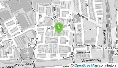 Bekijk kaart van Beugelink Metselwerken  in Lelystad