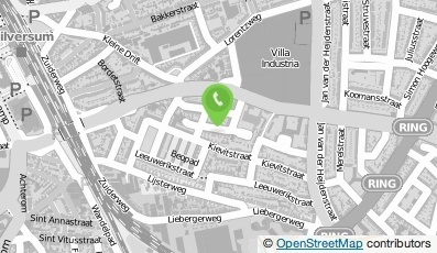 Bekijk kaart van Angelo de Kok Stratenmakersbedrijf in Hilversum