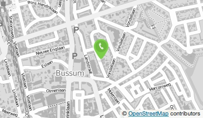 Bekijk kaart van Regina Berends  in Bussum