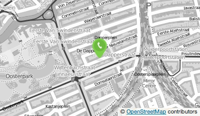 Bekijk kaart van Vloer Couture in Amsterdam