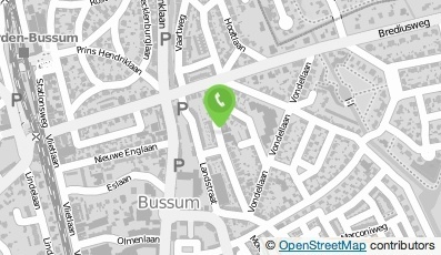 Bekijk kaart van EndoGooi  in Bussum