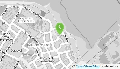 Bekijk kaart van Ledeboer Search & Recruitment  in Muiderberg
