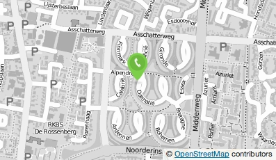 Bekijk kaart van Eye on Service  in Scherpenzeel (Gelderland)