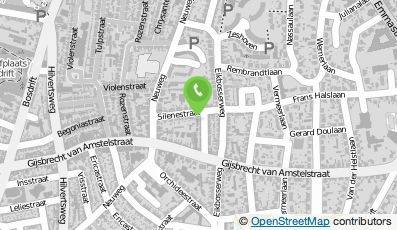 Bekijk kaart van Luxewerk in Castricum