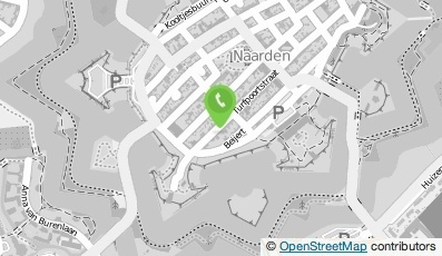 Bekijk kaart van Willem Jan Otten in Amsterdam