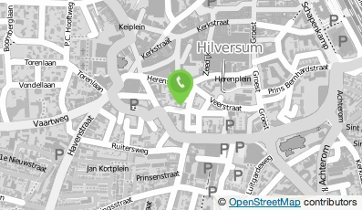 Bekijk kaart van Carla Kleekamp in Hilversum