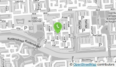 Bekijk kaart van Schoonmaakbedrijf Roedolf in Lelystad