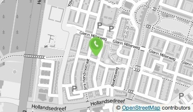 Bekijk kaart van Dba Bouwkundig Adviesbureau  in Almere
