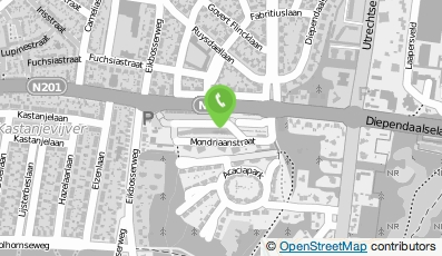 Bekijk kaart van Take-one in Hilversum