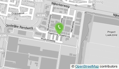 Bekijk kaart van Van de Groep Account. & Belastingadviseurs in Bunschoten-Spakenburg