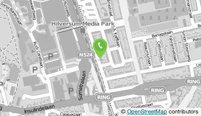 Bekijk kaart van DE Gastouder Sandy in Hilversum