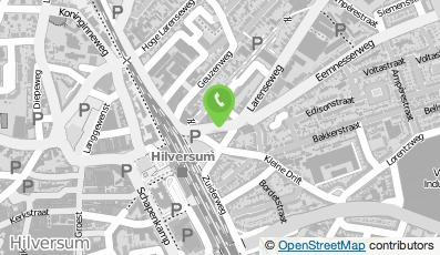Bekijk kaart van Praktijk Querido in Hilversum