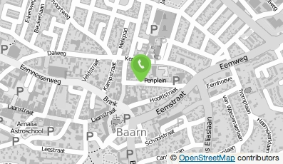 Bekijk kaart van Ad-Just Bouwman in Amersfoort