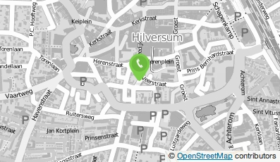 Bekijk kaart van 6design in Hilversum