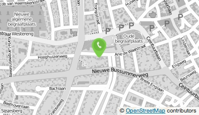 Bekijk kaart van 2B Better Advies in Amsterdam
