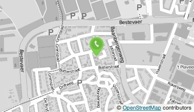 Bekijk kaart van Robbert J.M. van Meerwijk  in Huizen