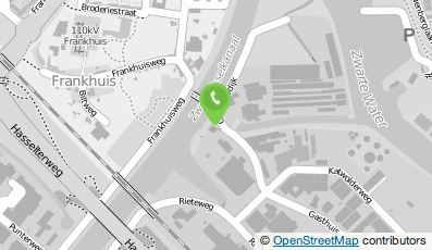 Bekijk kaart van robscholtens.nl in Utrecht