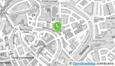 Bekijk kaart van Hotel Exploitaties B.V. in Langbroek
