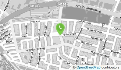 Bekijk kaart van Lagendijk Empowering in Amersfoort