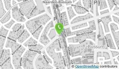 Bekijk kaart van Uitgeverij THOTH B.V. in Bussum