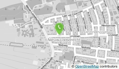 Bekijk kaart van Navilex  in Loosdrecht