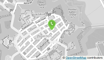 Bekijk kaart van mr Mariëtte Vis, advocaat  in Naarden