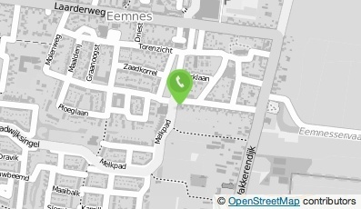 Bekijk kaart van buro EPS  in Hilversum