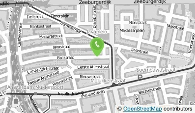 Bekijk kaart van Klusbedrijf met precisie in Amsterdam