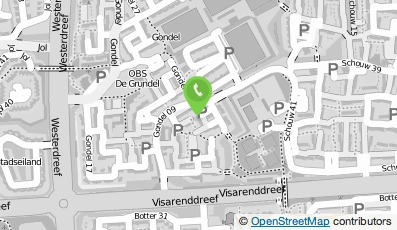 Bekijk kaart van Kinderkolder in Lelystad
