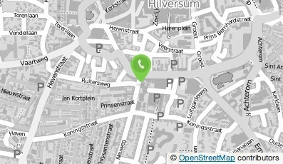 Bekijk kaart van Larry Klussenbedrijf  in Hilversum