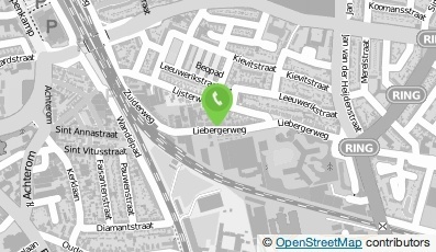 Bekijk kaart van Marco Schrijver  in Hilversum
