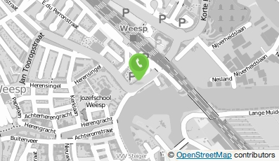 Bekijk kaart van Secret Dream Music in Weesp