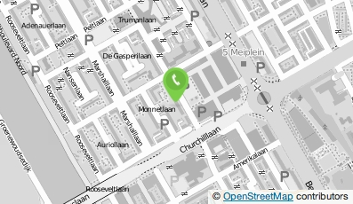 Bekijk kaart van Wolf Aartsen Enterprises  in Rotterdam
