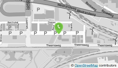 Bekijk kaart van Vermax bemiddelingsbureau in Amsterdam