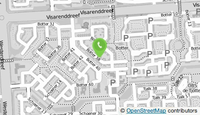 Bekijk kaart van Dierenkliniek de Geldersedreef in Lelystad