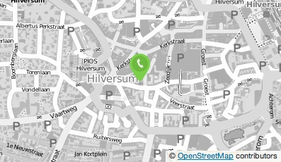Bekijk kaart van PH Haarstudio in Amsterdam