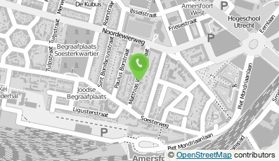 Bekijk kaart van Vormkracht in Amersfoort