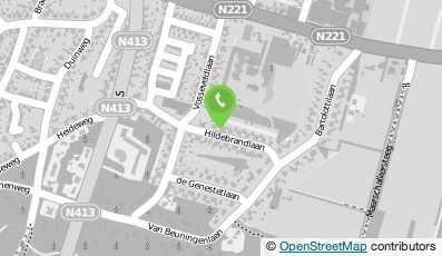 Bekijk kaart van Omnino Informatio  in Soest
