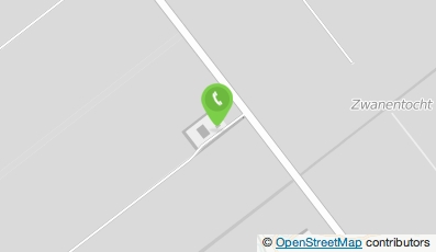 Bekijk kaart van M.E.P. Borm in Dronten