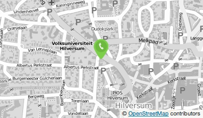 Bekijk kaart van Only Seven Left in Hilversum