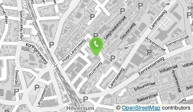 Bekijk kaart van Babs Keyner Shiatsu 'Zen' in Hilversum