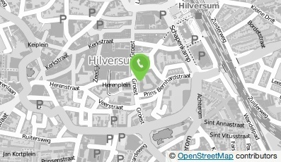 Bekijk kaart van DutchMaestro in Hilversum