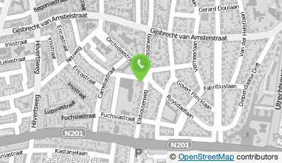 Bekijk kaart van New Foresight  in Hilversum